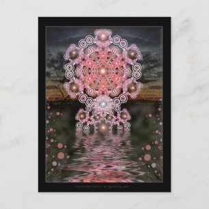 Love Spirit Briefkaart