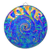 Love Splush.png Dartbord (Voorkant)