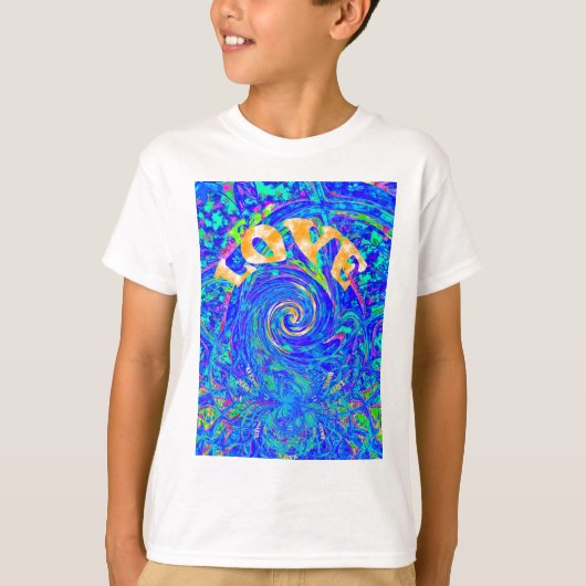 Love Splush.png T-shirt (Voorkant)