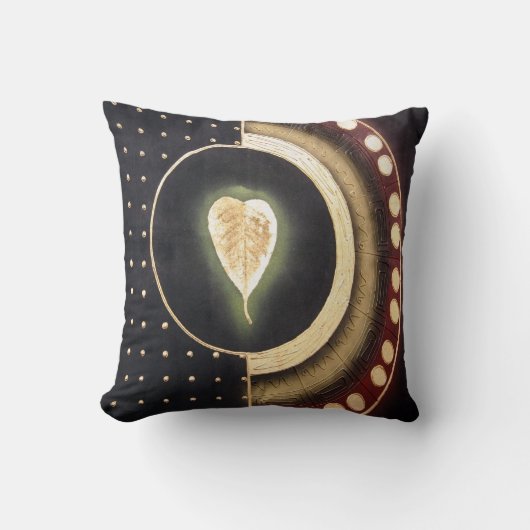 Love Spot American MoJo Coussin (Recto)