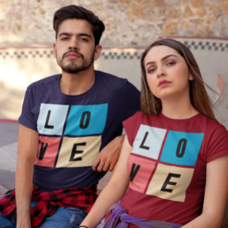 Love Square T-shirt