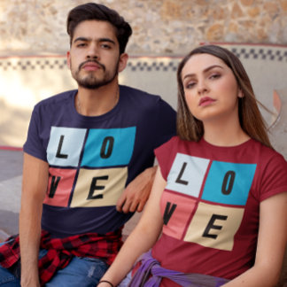 Love Square T-shirt
