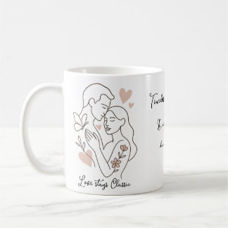 love stays classic koffiemok