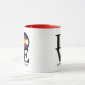 LOVE Steamboat Springs Mug (Centre)