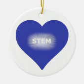 Love "STEM" Ornament (Voorkant)