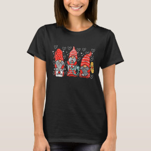 Love Stethoscope Nurse Life T-shirt
