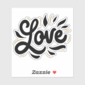 Love Sticker (Vel)