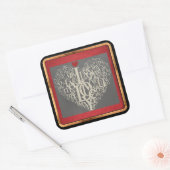 Love Sticker (Envelop)