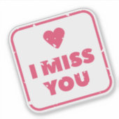 Love Sticker for iPad Cover (Voorkant)