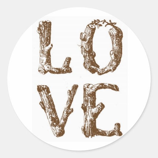 Love Stickers (Voorkant)
