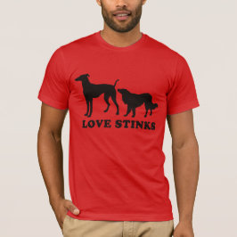 Love Stinks T-shirt