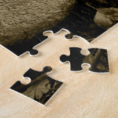 "Love Stone" Legpuzzel (Zijkant)