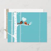 Love Stories Briefkaart (Voorkant / Achterkant)