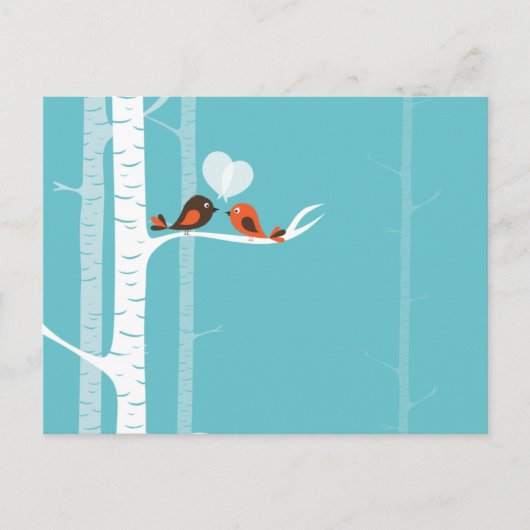 Love Stories Briefkaart (Voorkant)