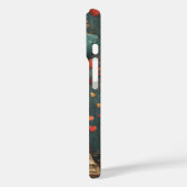 Love Story Bloom Case-Mate iPhone Case (Achterkant / Links)