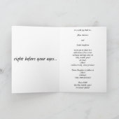 Love Story-Invitation (Binnen)