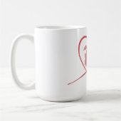 Love Story Mug (Gauche)