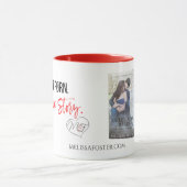 Love Story Mug (Centre)