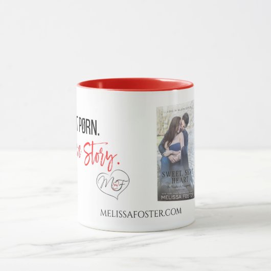 Love Story Mug (Centre)