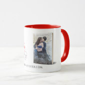 Love Story Mug (Devant droit)