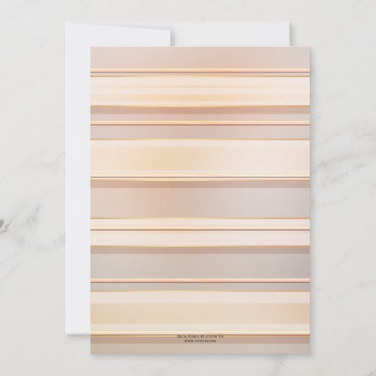 Love Story Romance Boek Bruidsdouche Uitnodiging (Achterkant)