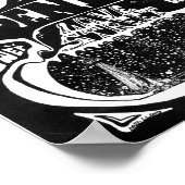 Love Street Light Circus flyer LoveApr24&25' Poster (Hoek)