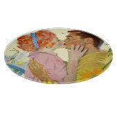 Love-Struck 2 Snijplank (Hoek)