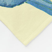 Love-Struck Fleece Deken (Hoek)