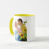 Love-Struck Mok (Voorkant links)