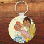 Love-Struck Sleutelhanger (Voorkant)