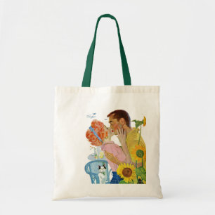 Love-Struck Tote Bag