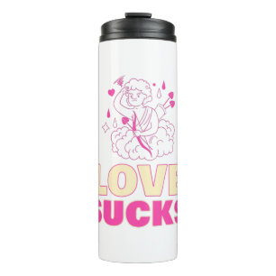 Love Sucks Thermosbeker