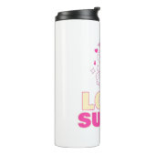 Love Sucks Thermosbeker (Gedraaid links)