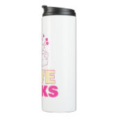 Love Sucks Thermosbeker (Geroteerd rechts)