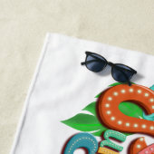 Love Summer Strandlaken (In situ)