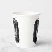 Love Survived the Static Papieren Bekers (Rechts)