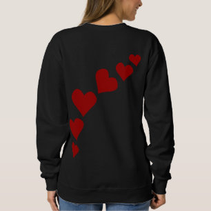 Love Sweatshirts de la chemise de Valentine des