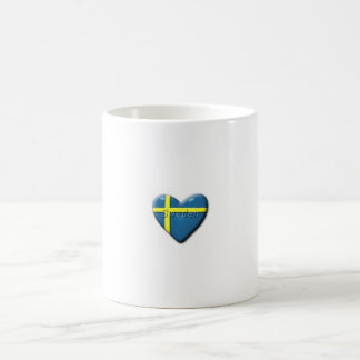 Love Sweden Koffiemok
