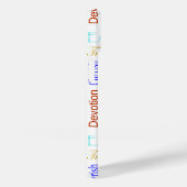 Love Synonyms by Shirley Taylor Case-Mate iPhone Case (Achterkant / Rechts)