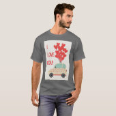 Love T-Shirt (Voorkant volledig)