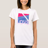 love t-shirt (Voorkant)