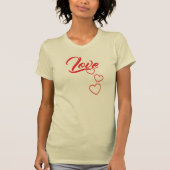 Love T-Shirt (Voorkant)