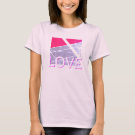 love t-shirt