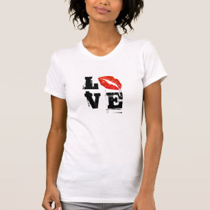 LOVE T-SHIRT - Perfect Valentijnsdag Gift Idee