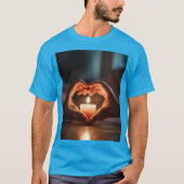 Love t-shirts style design (Devant)