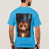 Love t-shirts style design (Dos)