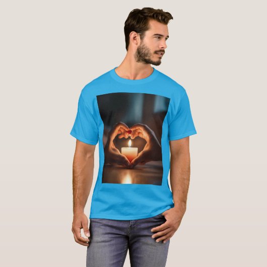 Love t-shirts style design (Devant entier)