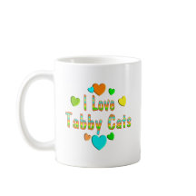 Love Tabby Cats