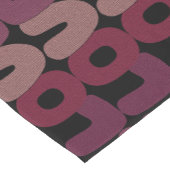 Love Table Runner Korte Tafelloper (Hoek)