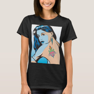 LOVE Tattoo T-shirt